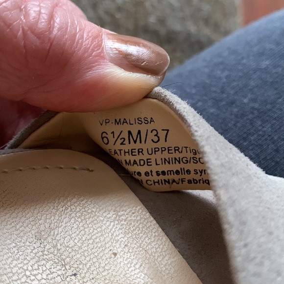 Vince Camuto Malissa strap heel shoes size 6.5 - Picture 15 of 15